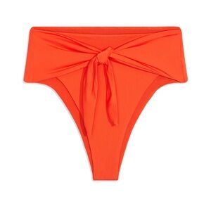 We wore what bikini bottom